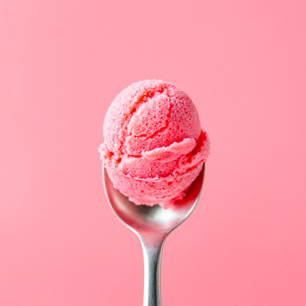 Le Glacier Savoyard Fraise
