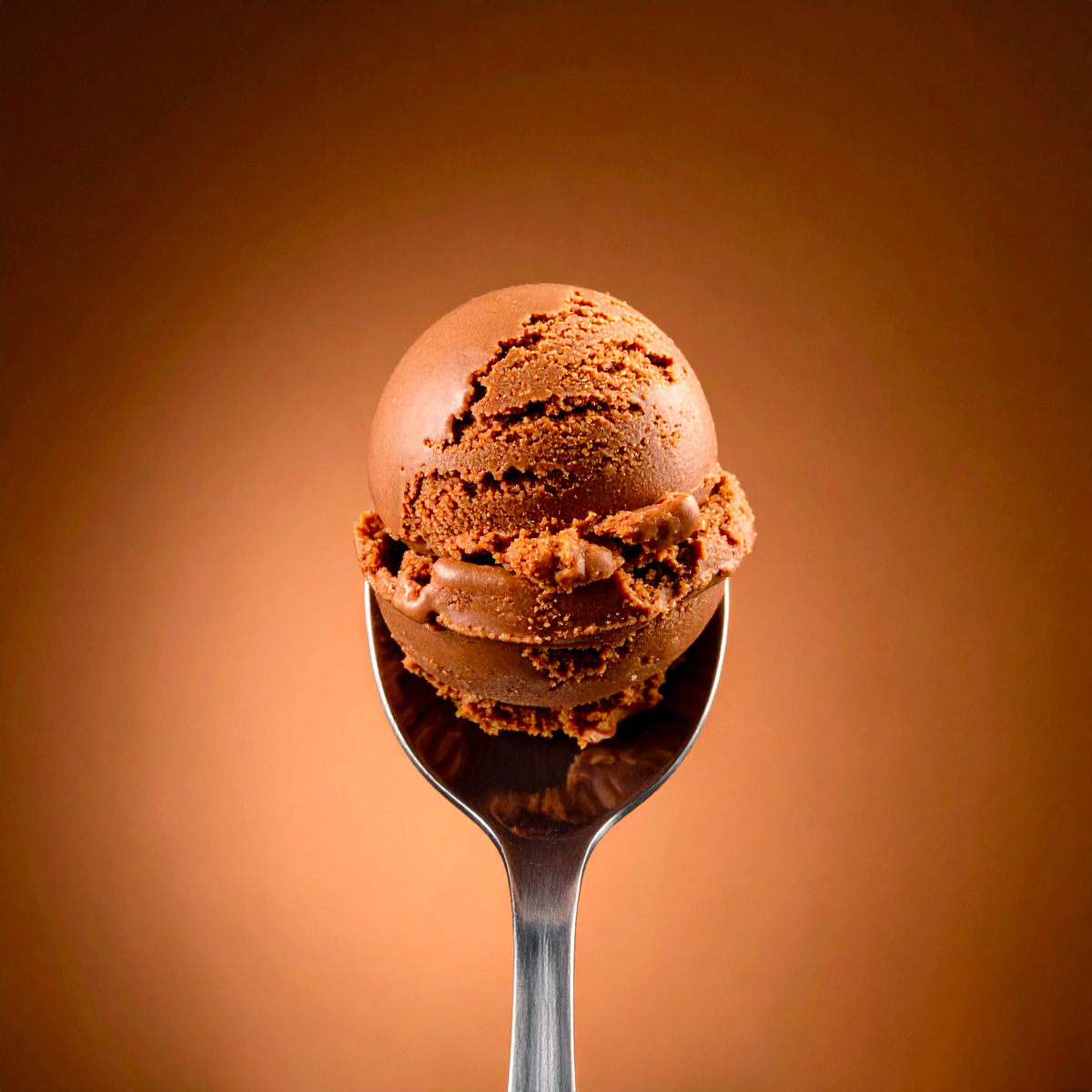 Glaces artisanales Noisette