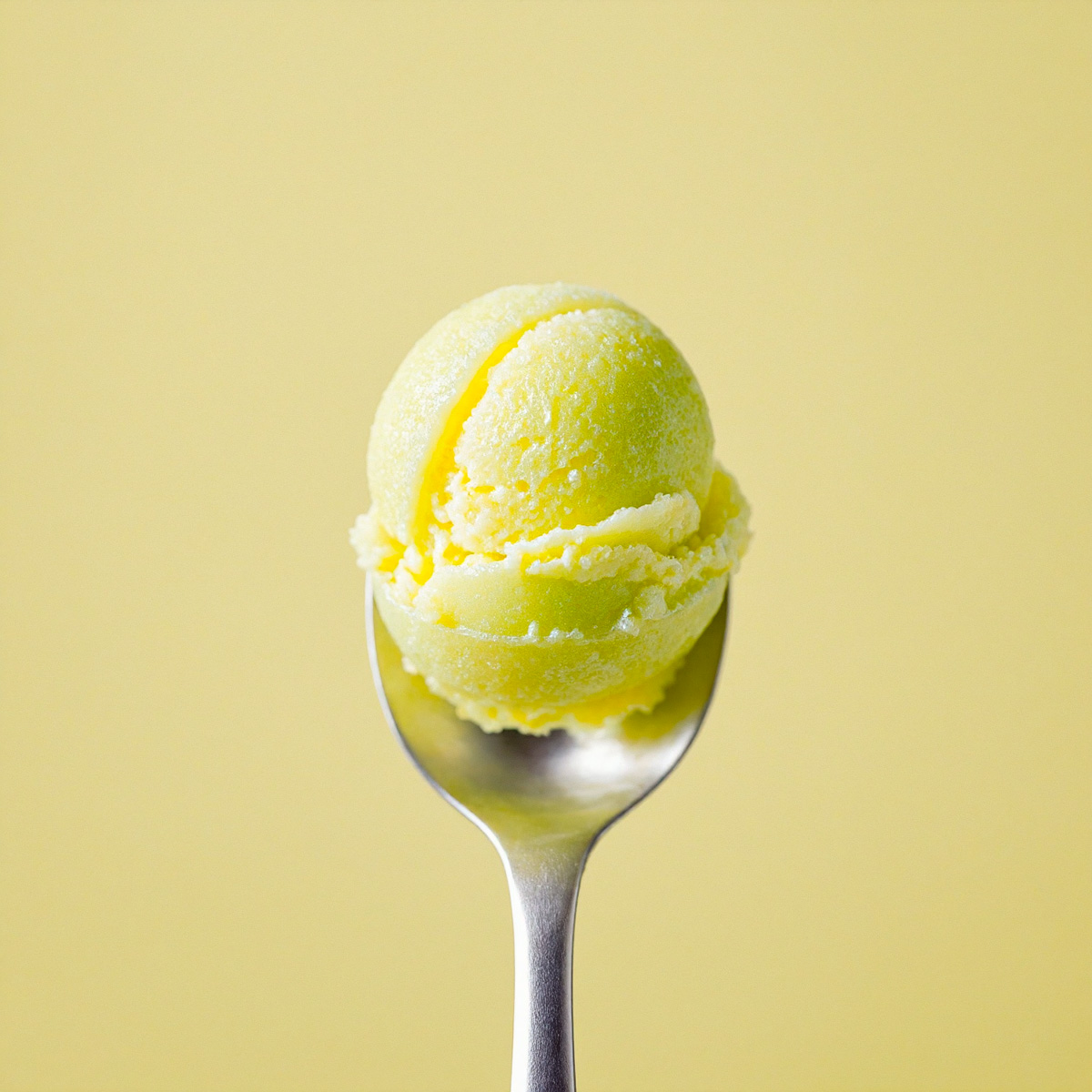 Sorbets artisanal Poire