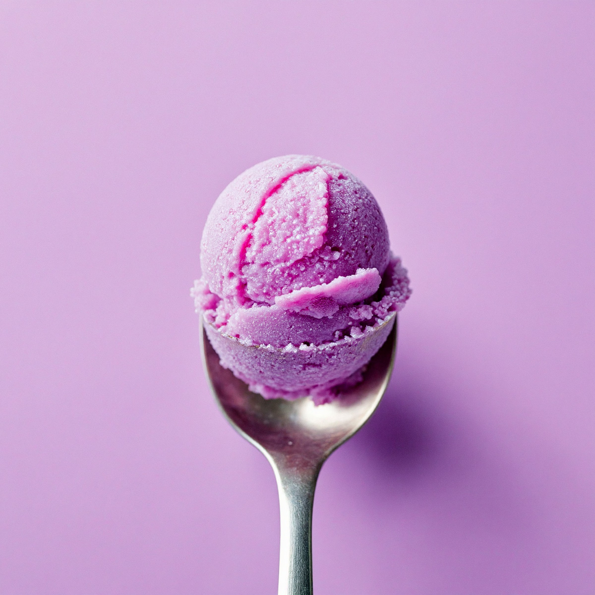 Glaces artisanales Violette